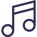 Elige música